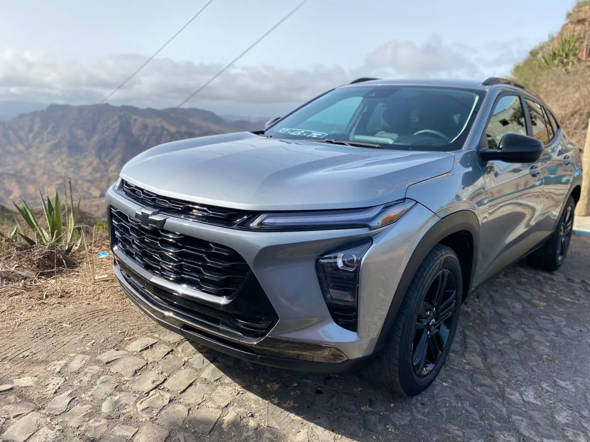 Alugar Chevrolet Trax em Cabo Verde