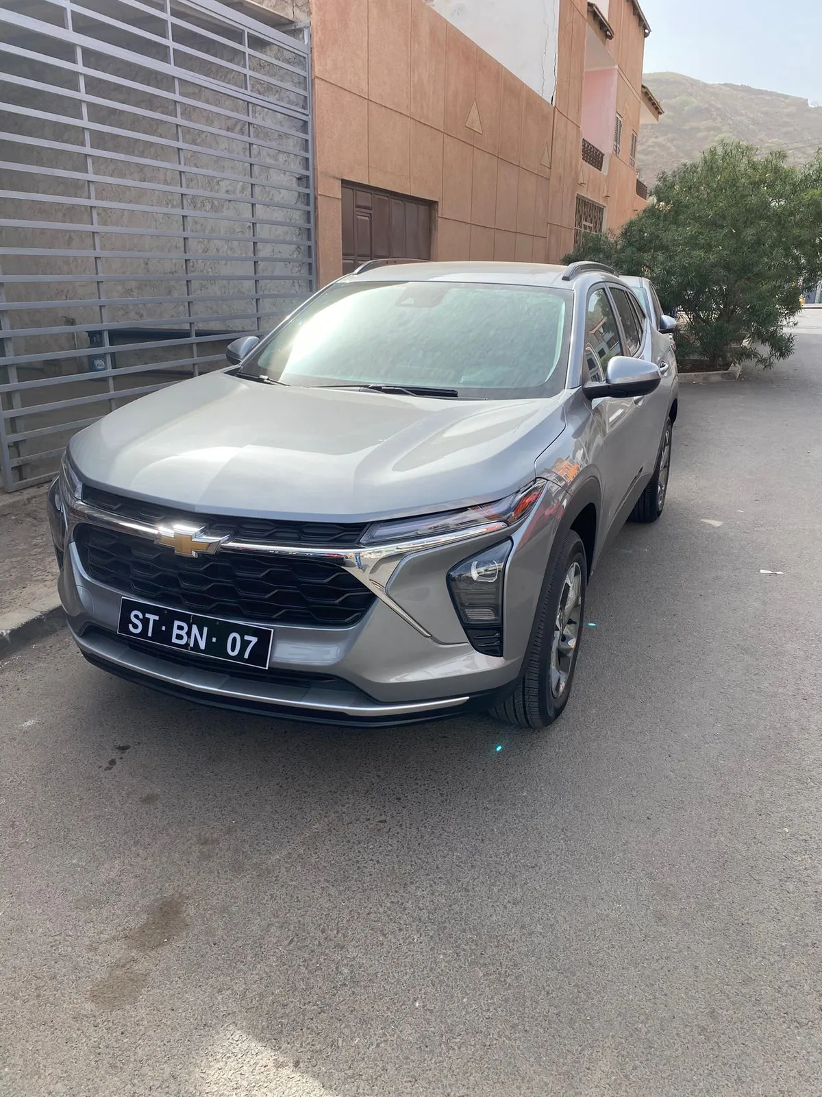 Alugar Chevrolet Trax em Cabo Verde